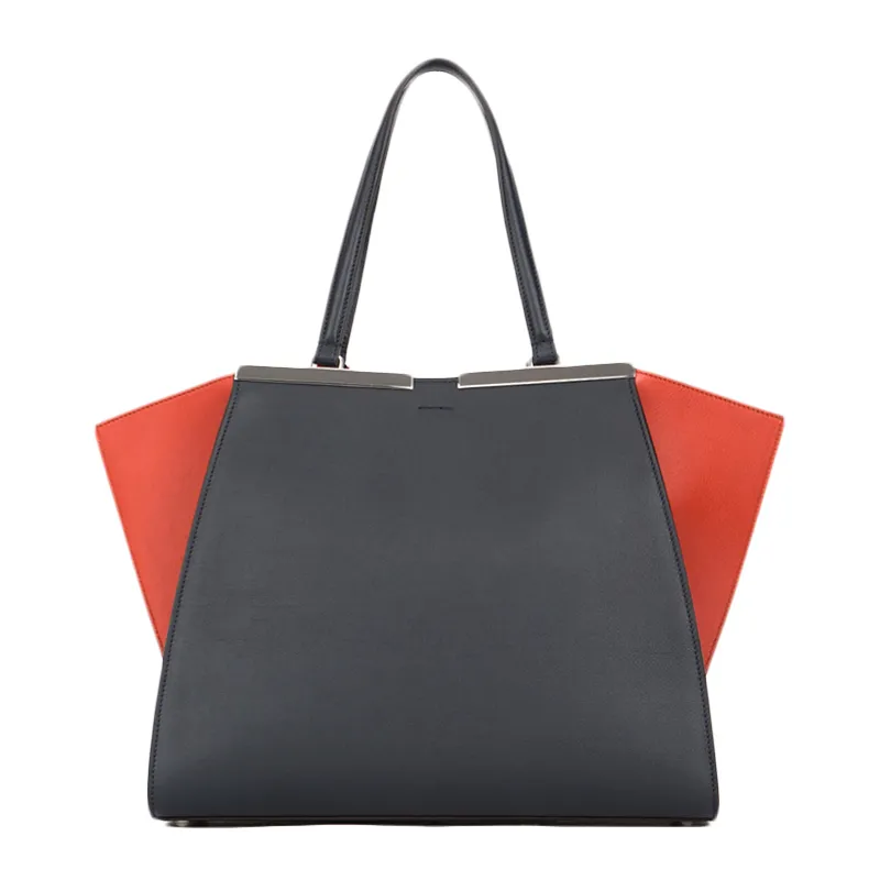 Logo Detail Handbag