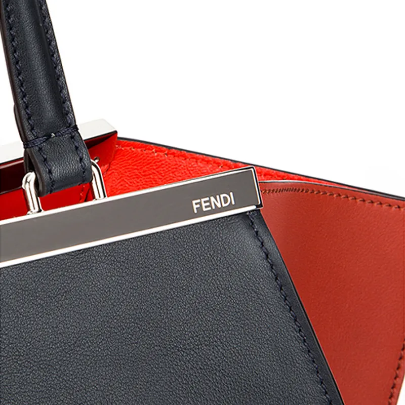 Logo Detail Handbag