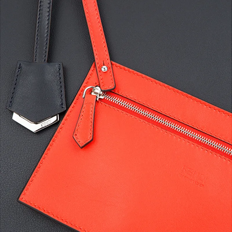 Logo Detail Handbag