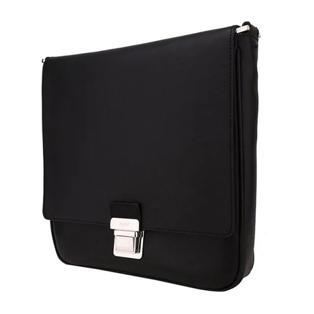 Logo Details Cross-Body Bag