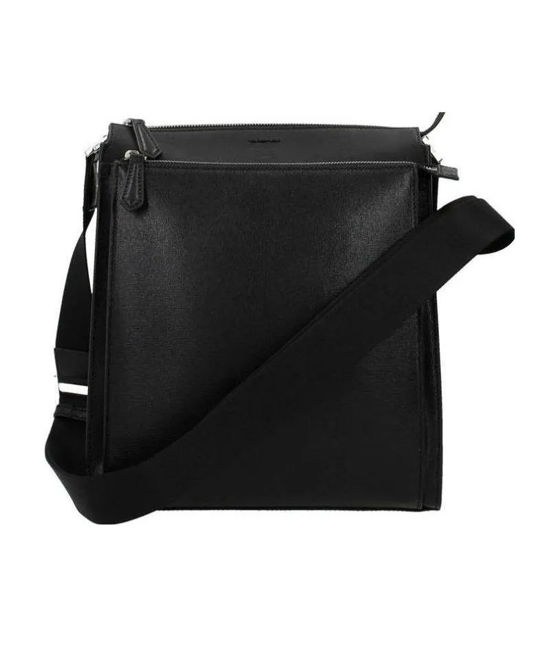 Logo Details Cross-Body Bag