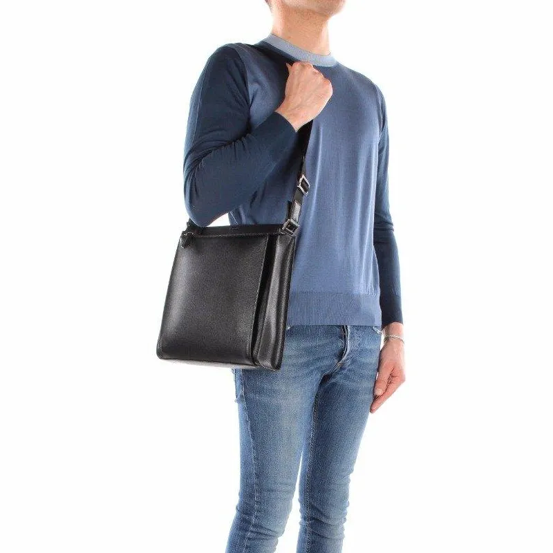 Logo Details Cross-Body Bag