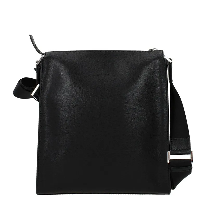 Logo Details Cross-Body Bag