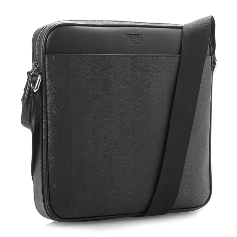 Logo Details Satchel