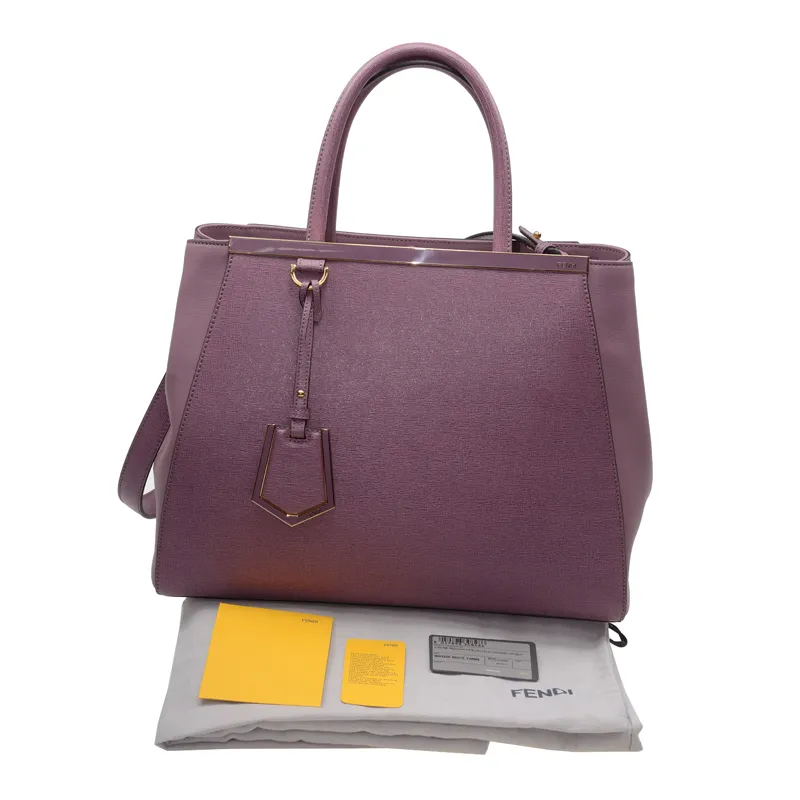 Logo Handbag