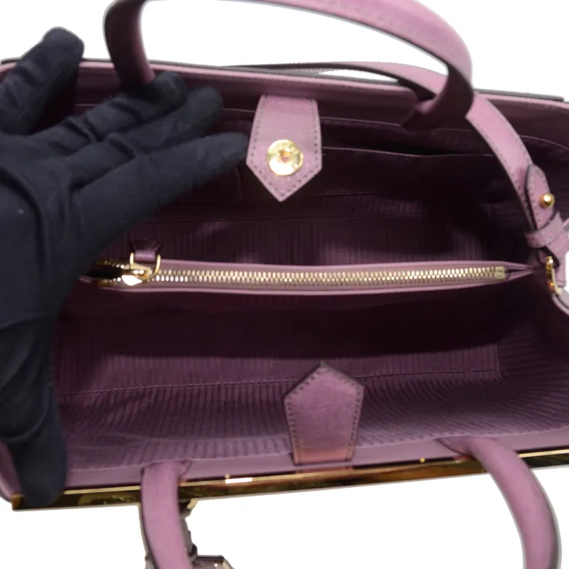 Logo Handbag