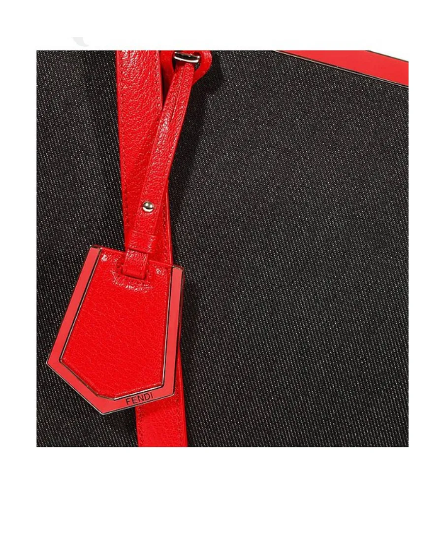 Logo Detail Handbag