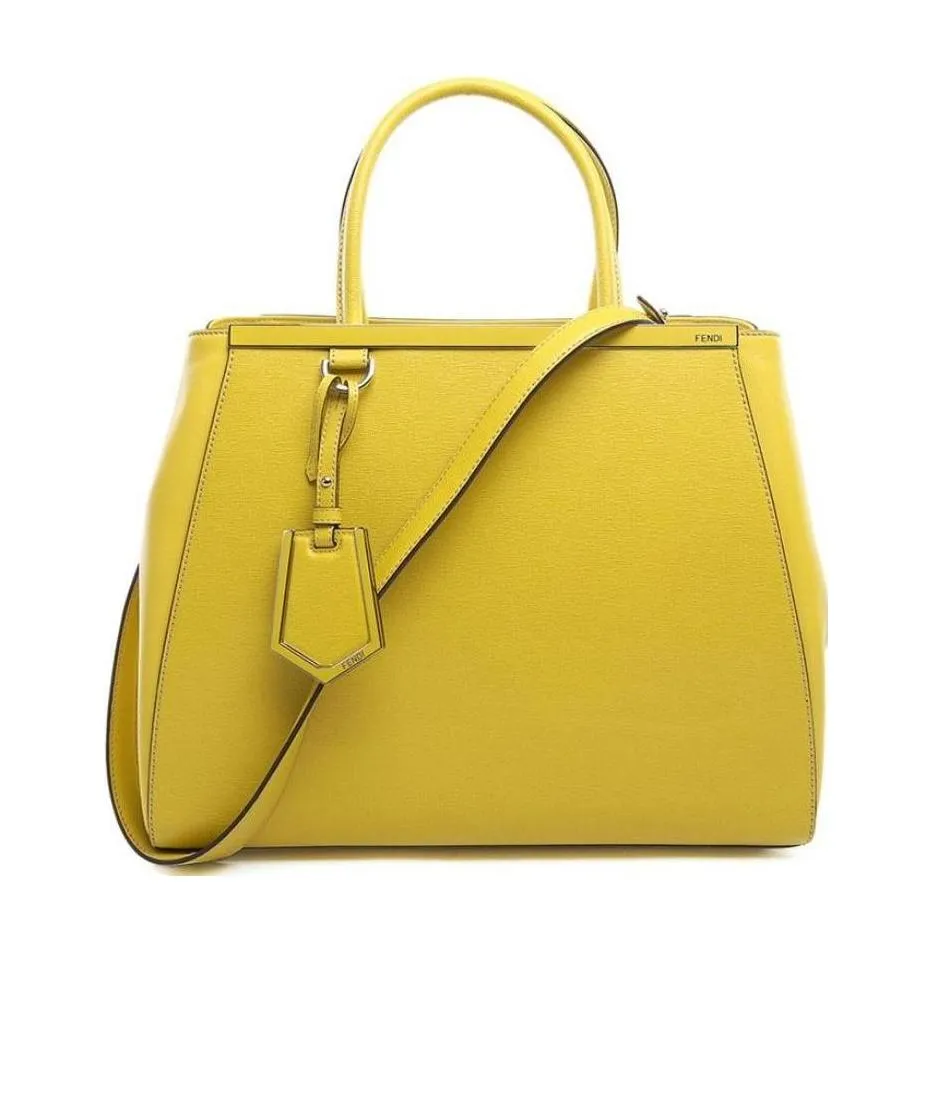 Logo Handbag