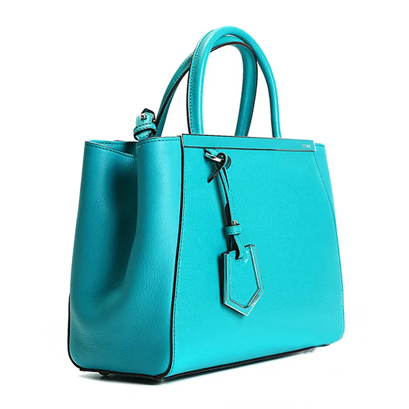 Small 2Jours Logo Handbag