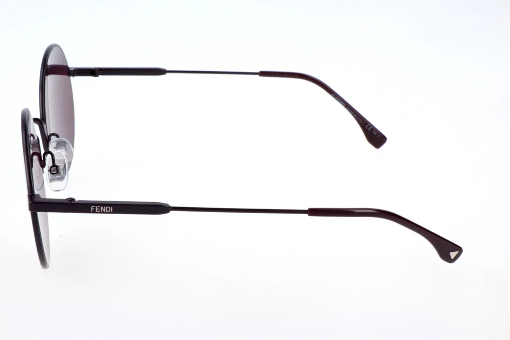 Round Frame Sunglasses