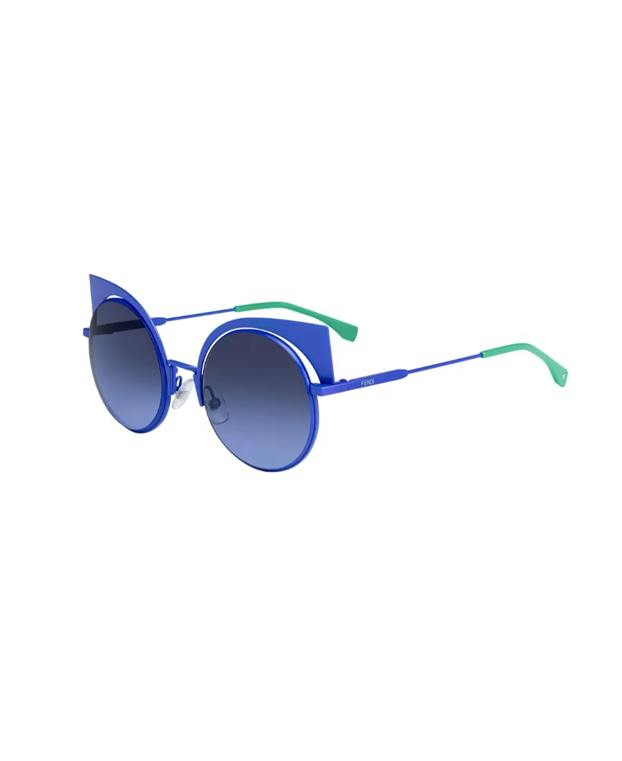 Cat-Eye Sunglasses