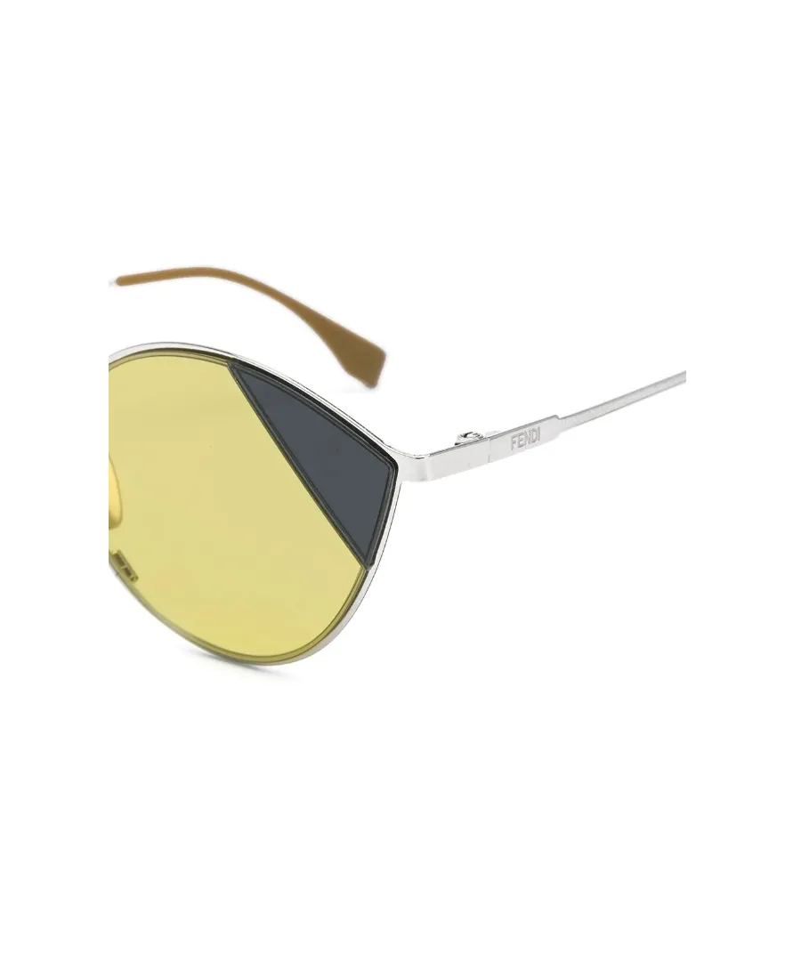 Cat Eye Frame Sunglasses