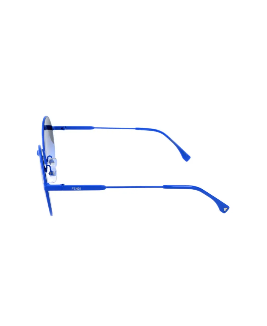 Round Frame Sunglasses