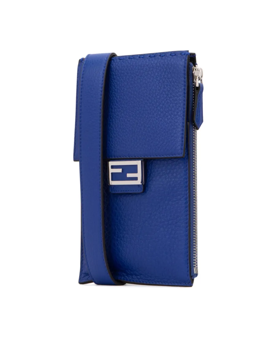 Baguette Phone Crossbody Bag