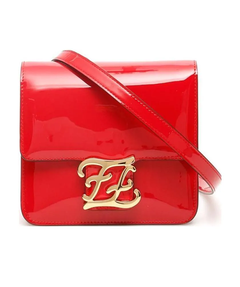Karligraphy Shoulder Bag