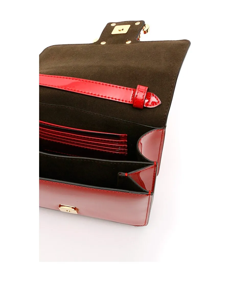 Karligraphy Shoulder Bag