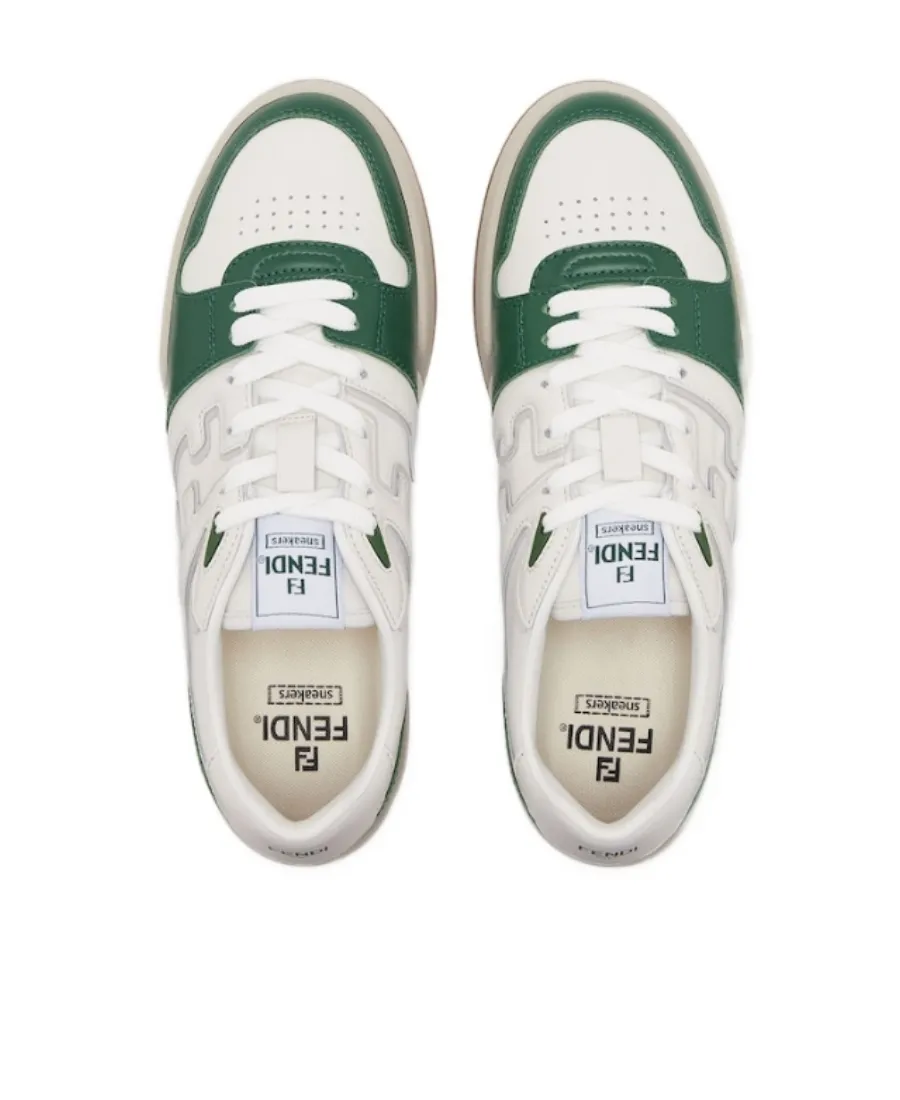 Match Low-Top Sneakers