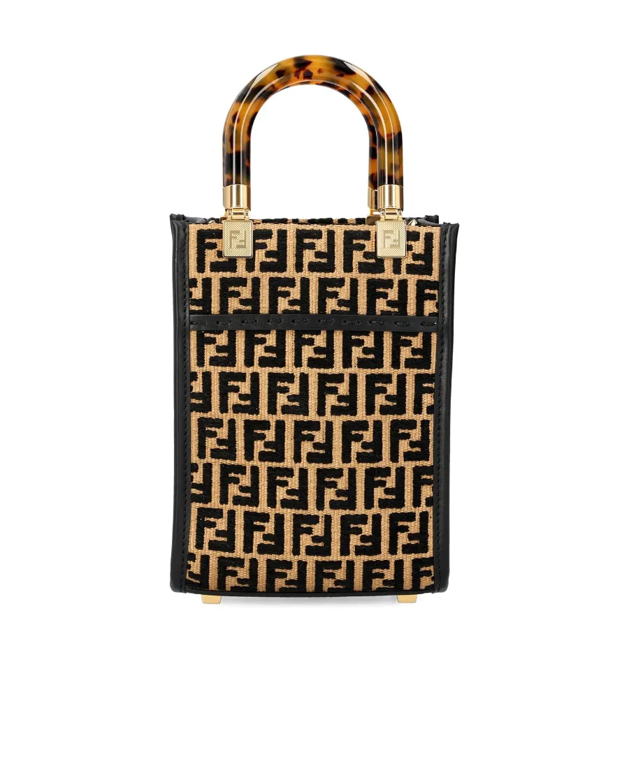 Mini Sunshine Shopper Bag
