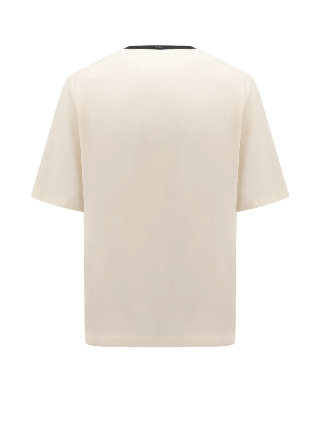 Ff Printed Crewneck T-Shirt