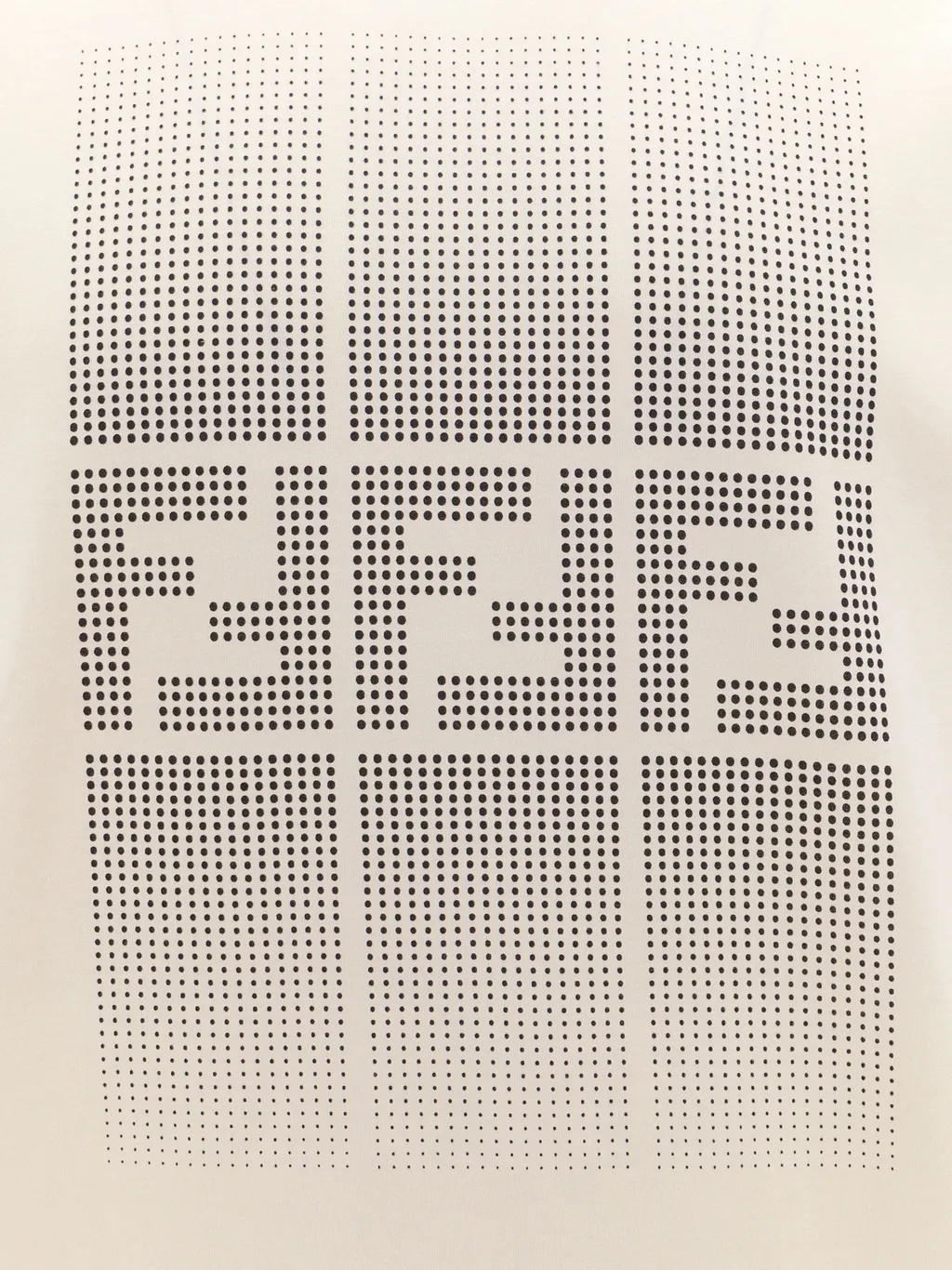 Ff Printed Crewneck T-Shirt