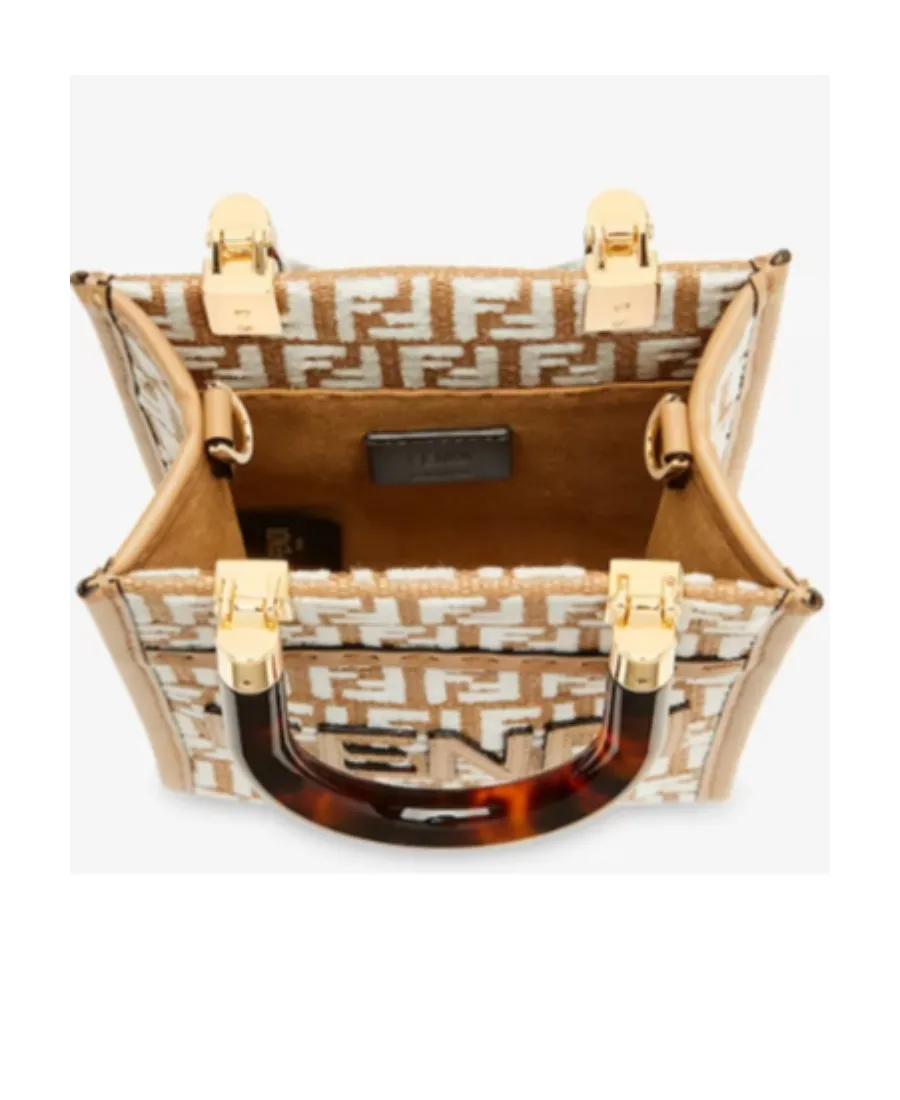 Mini Sunshine Shopper Bag
