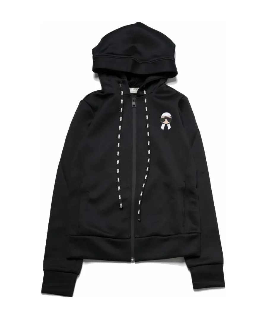 Zippered Casual Jacket