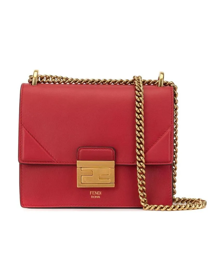 Small Kan U Shoulder Bag