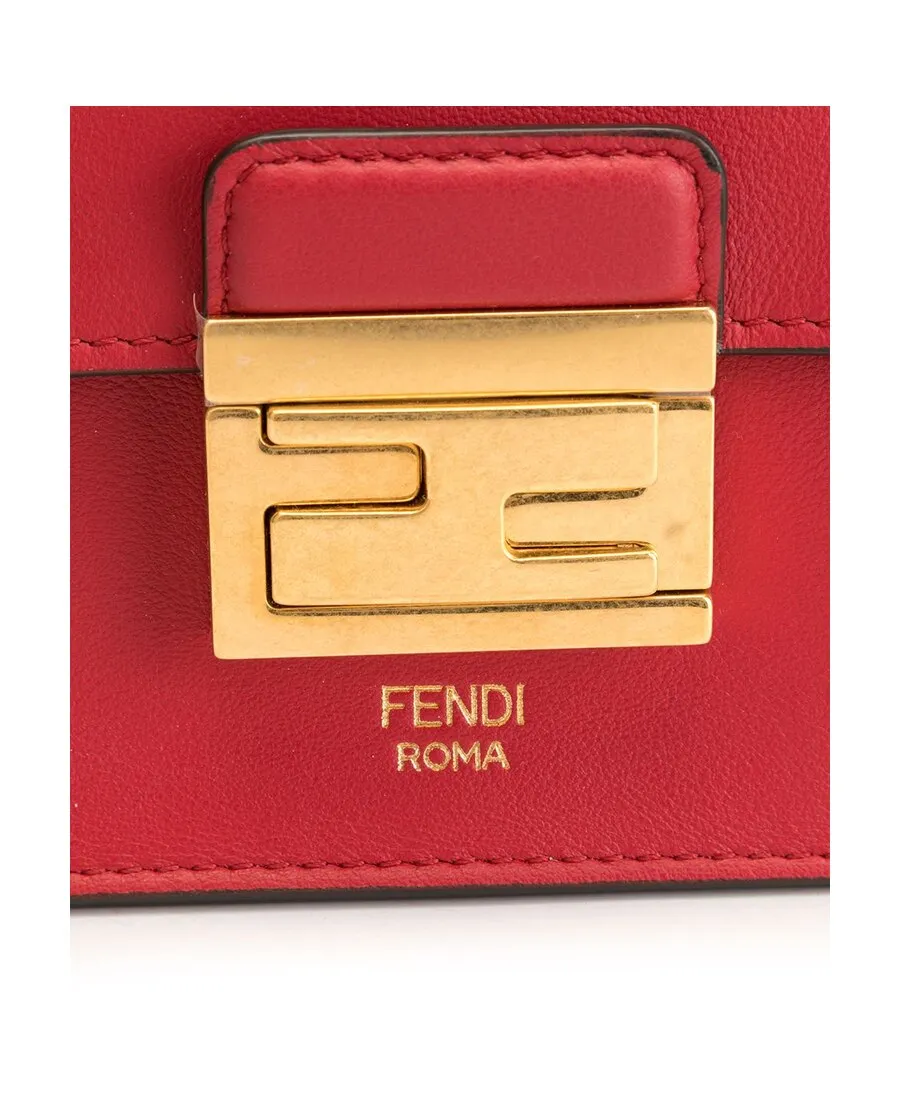 Small Kan U Shoulder Bag