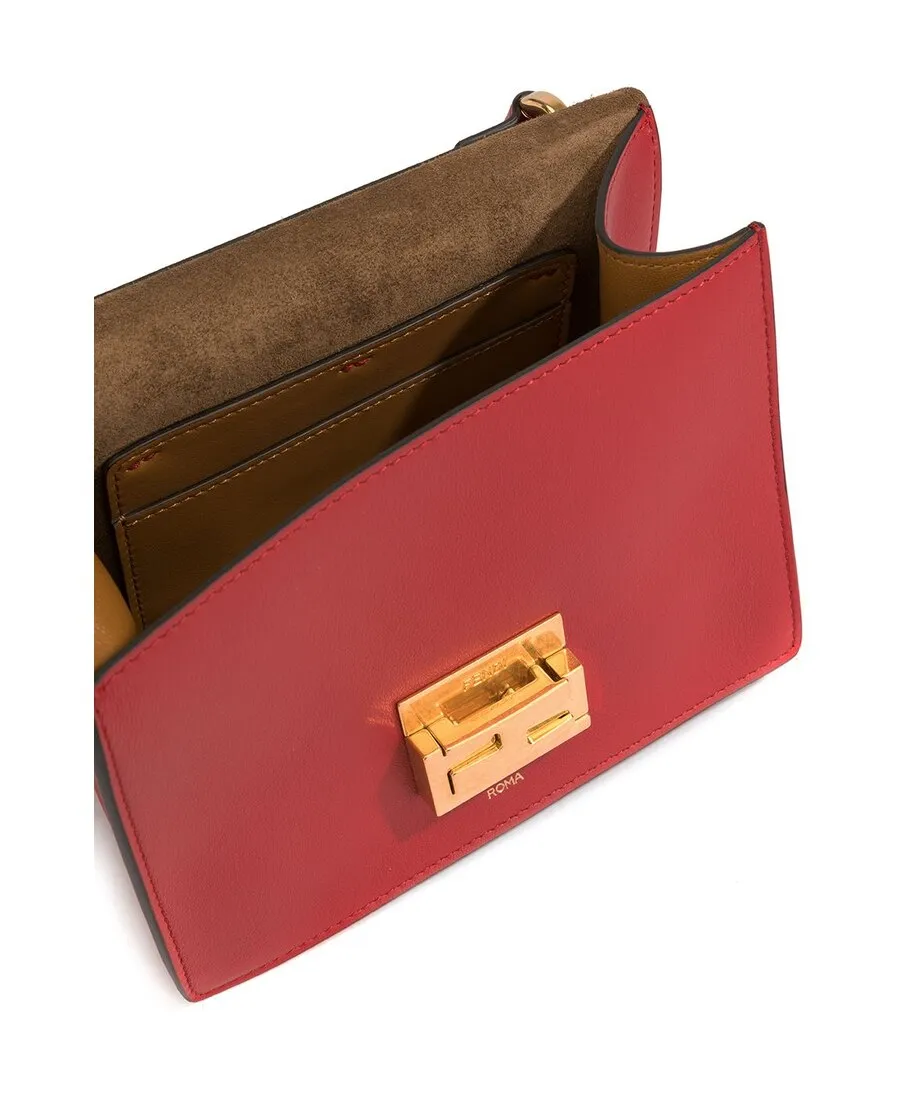 Small Kan U Shoulder Bag
