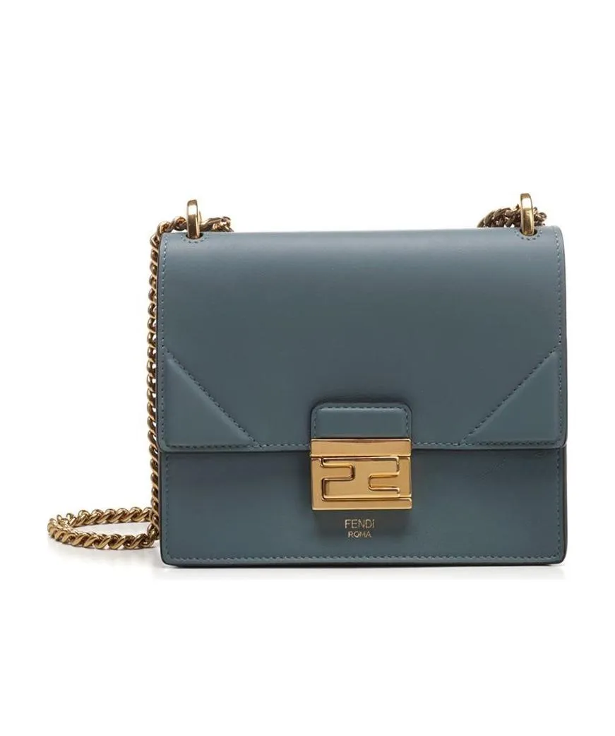 Small Kan U Shoulder Bag