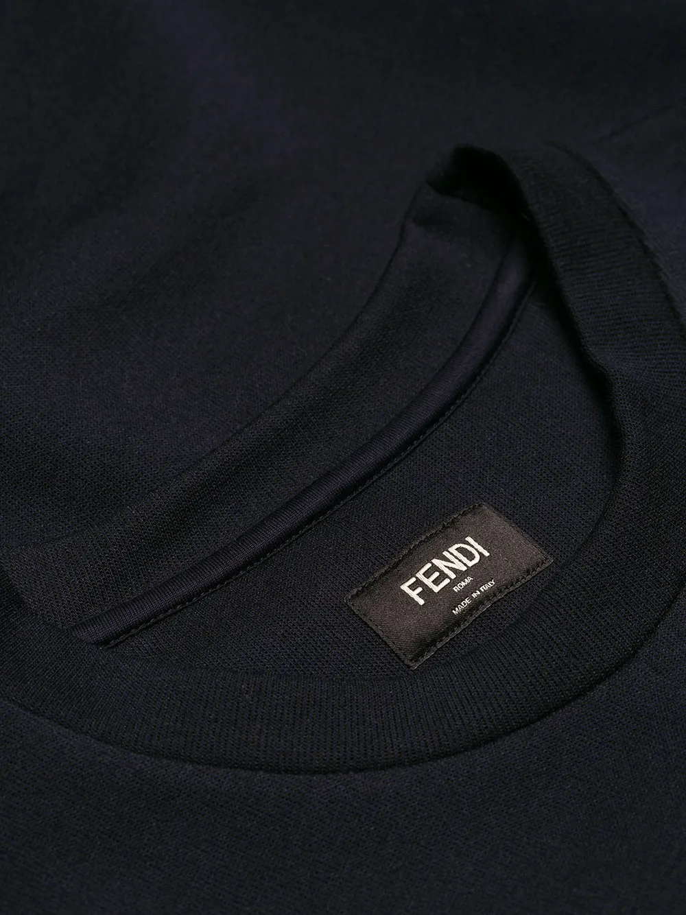 Ff Printed Hoodie