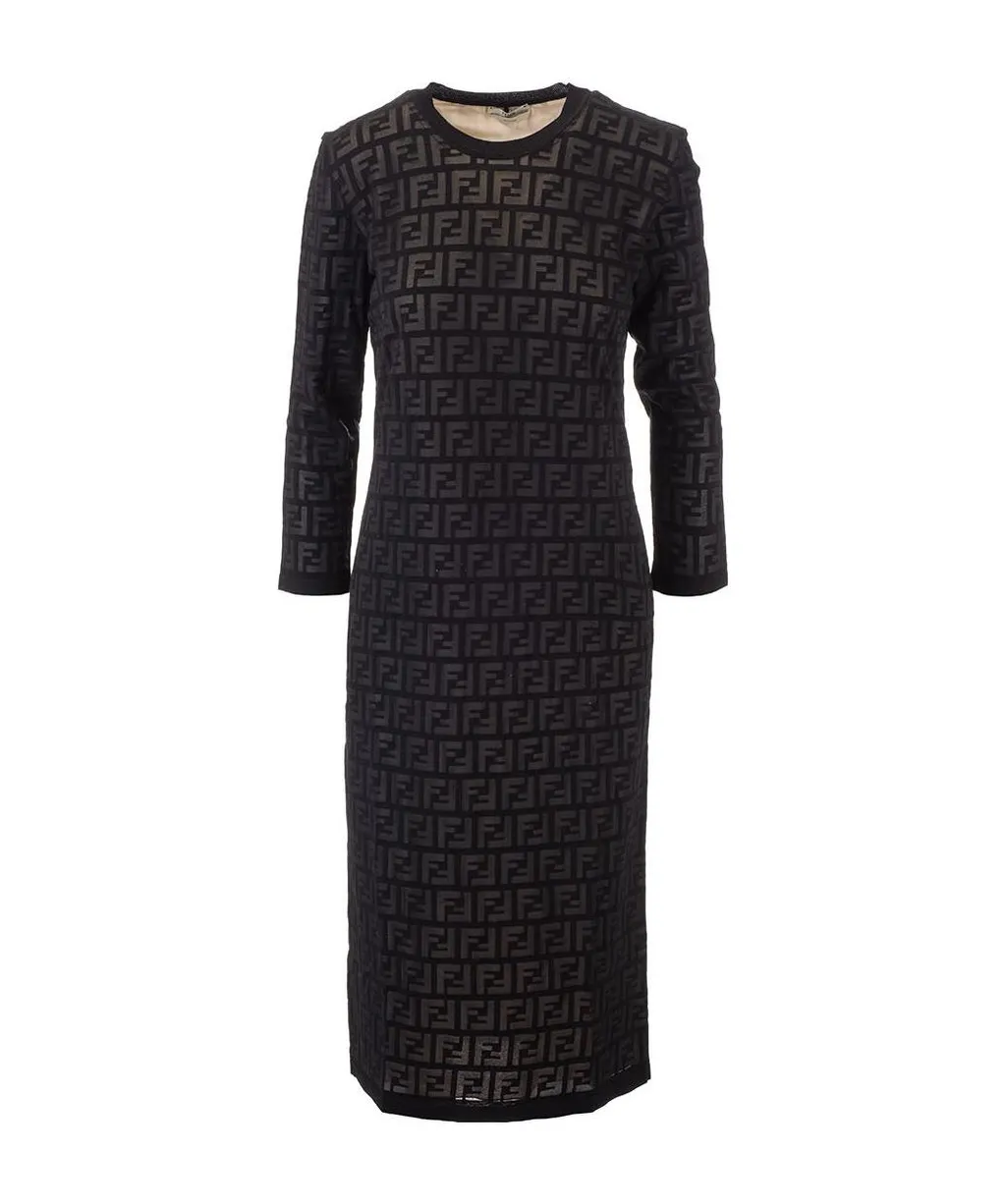 Printed Casual Dress