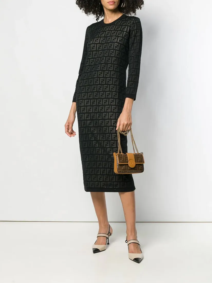 Printed Casual Dress