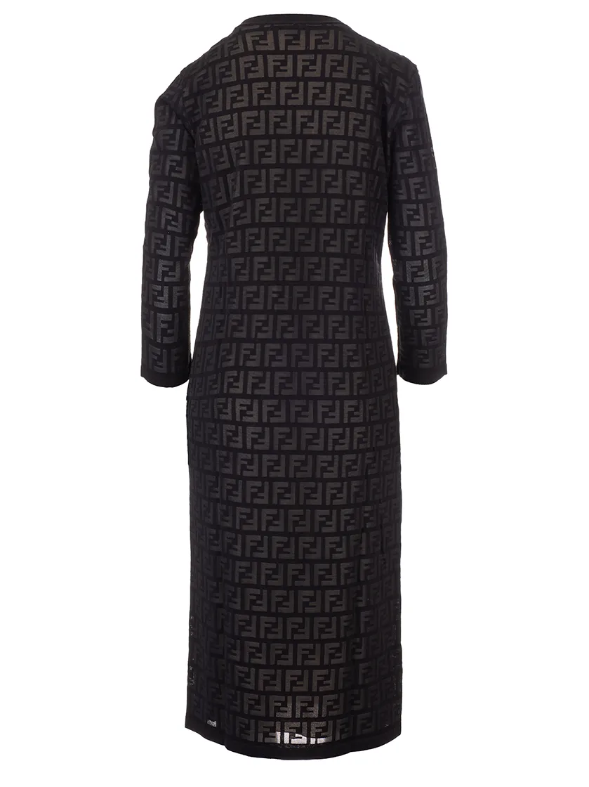 Printed Casual Dress