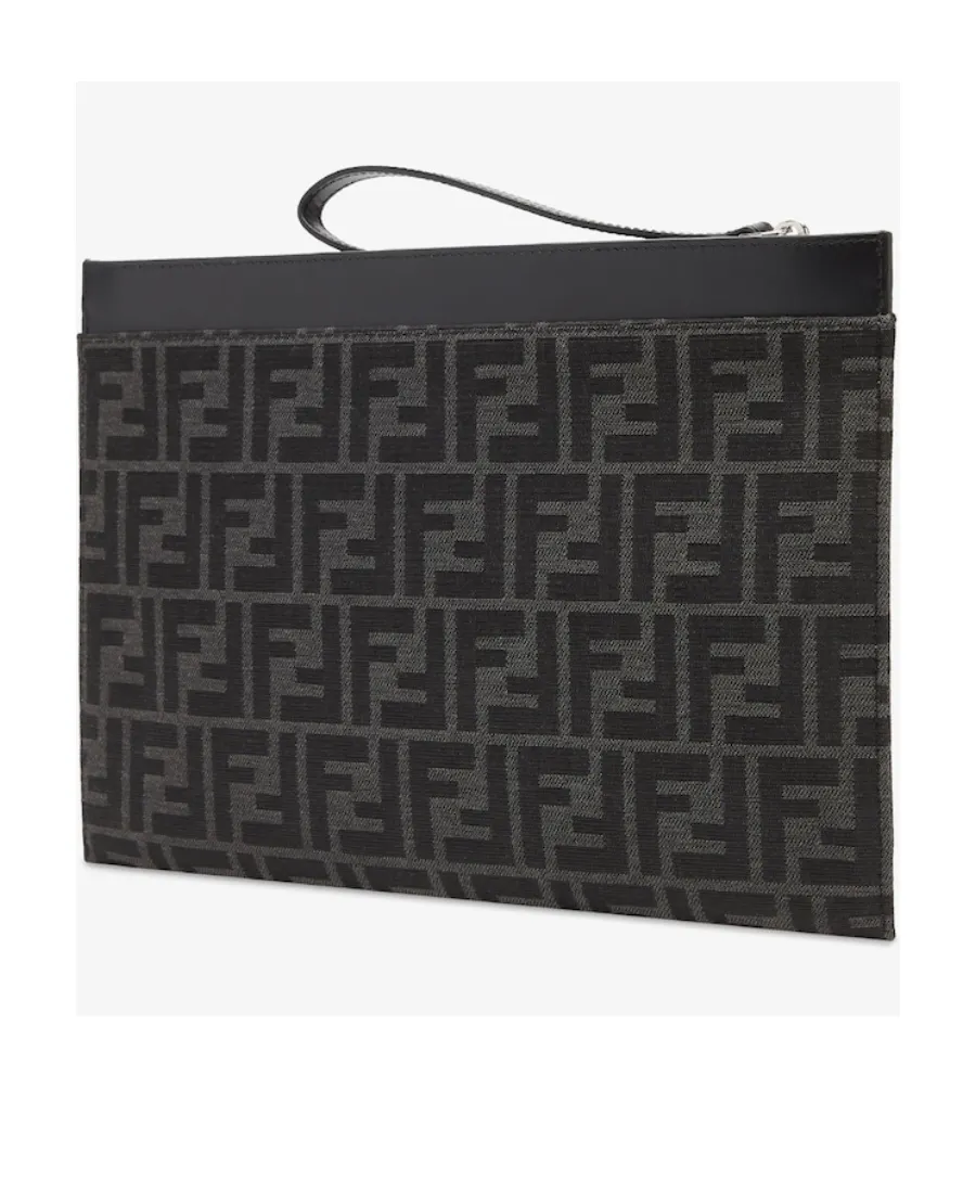 Ff Medium Flat Pouch