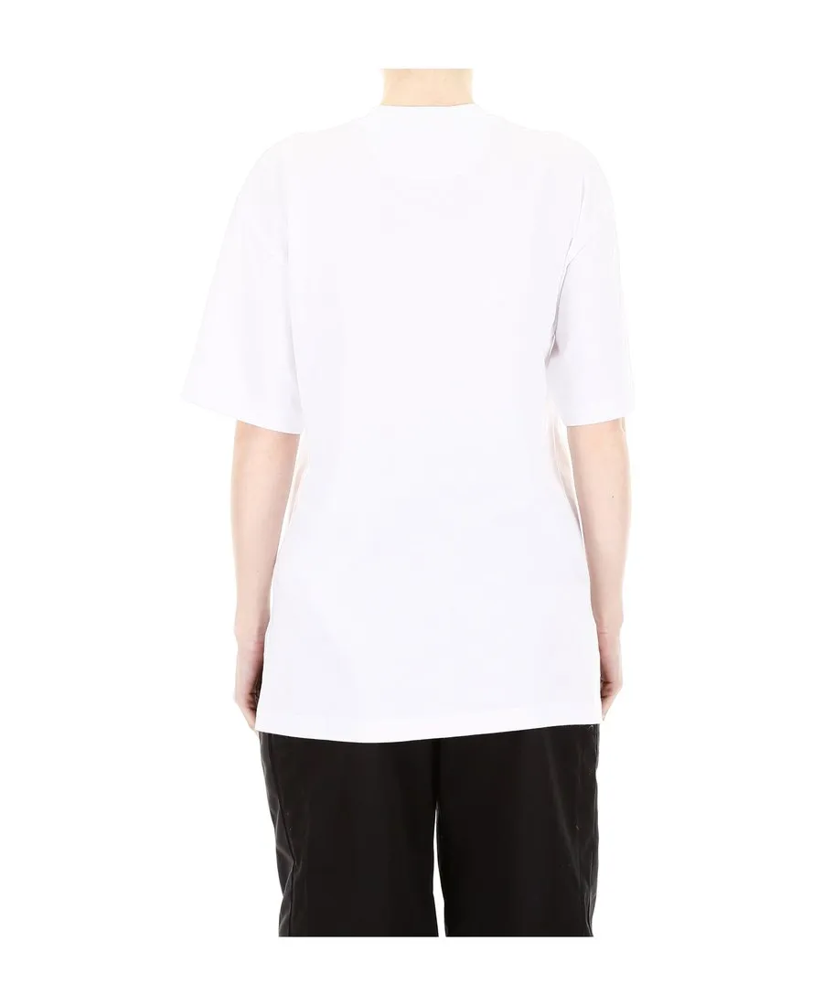 Embroidered Logo T-Shirt