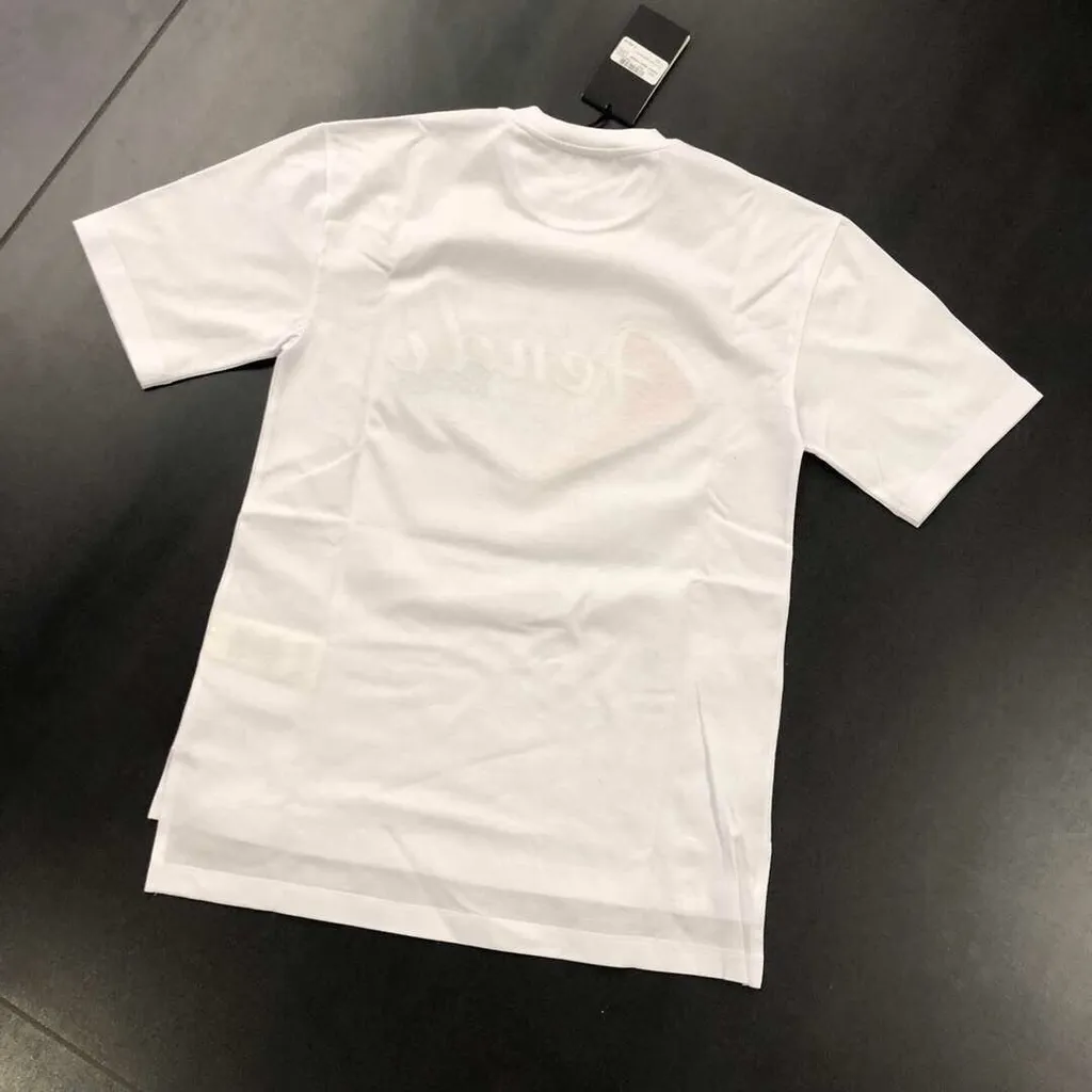 Embroidered Logo T-Shirt