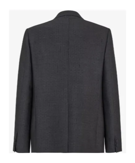 Wool Blazer