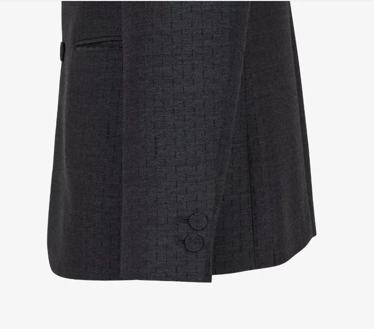 Wool Blazer
