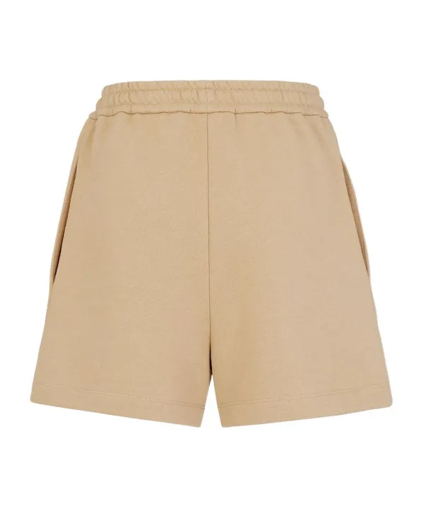 Ff Sequin-Embellished Drawstring Shorts
