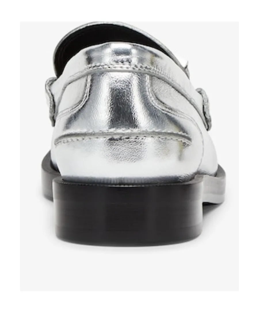 Baguette Slip-On Loafers