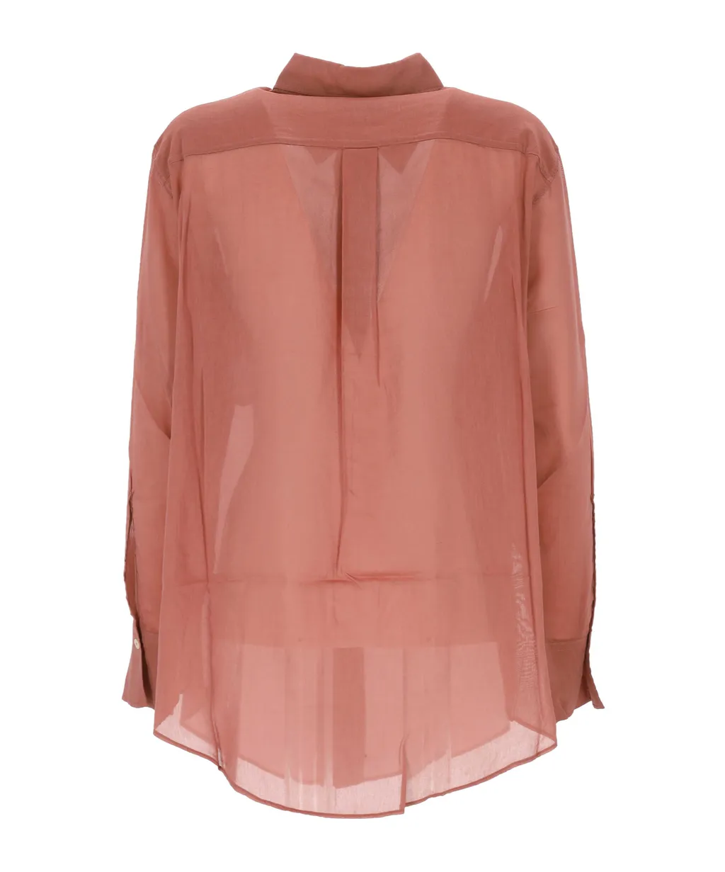 Oversized Shirt