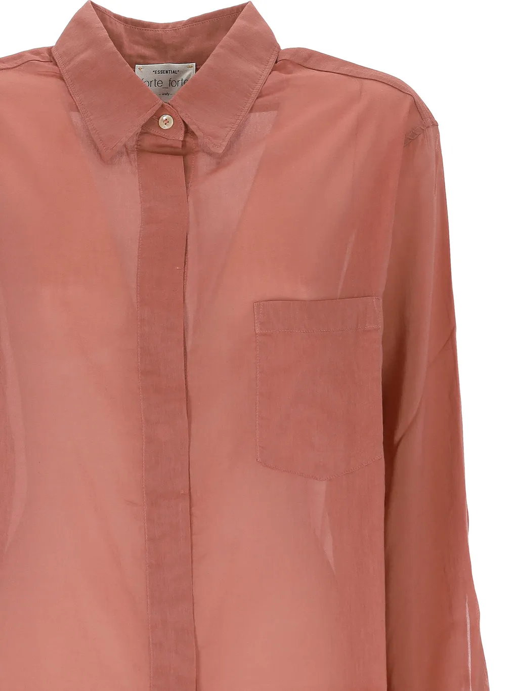 Oversized Shirt