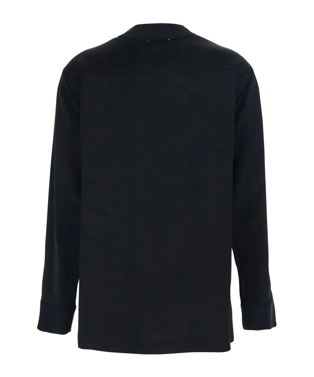 V-Neck Cardigan Knitwear