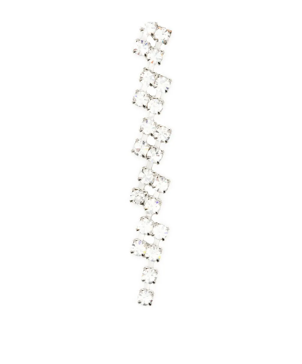 Crystal Pendant Earrings
