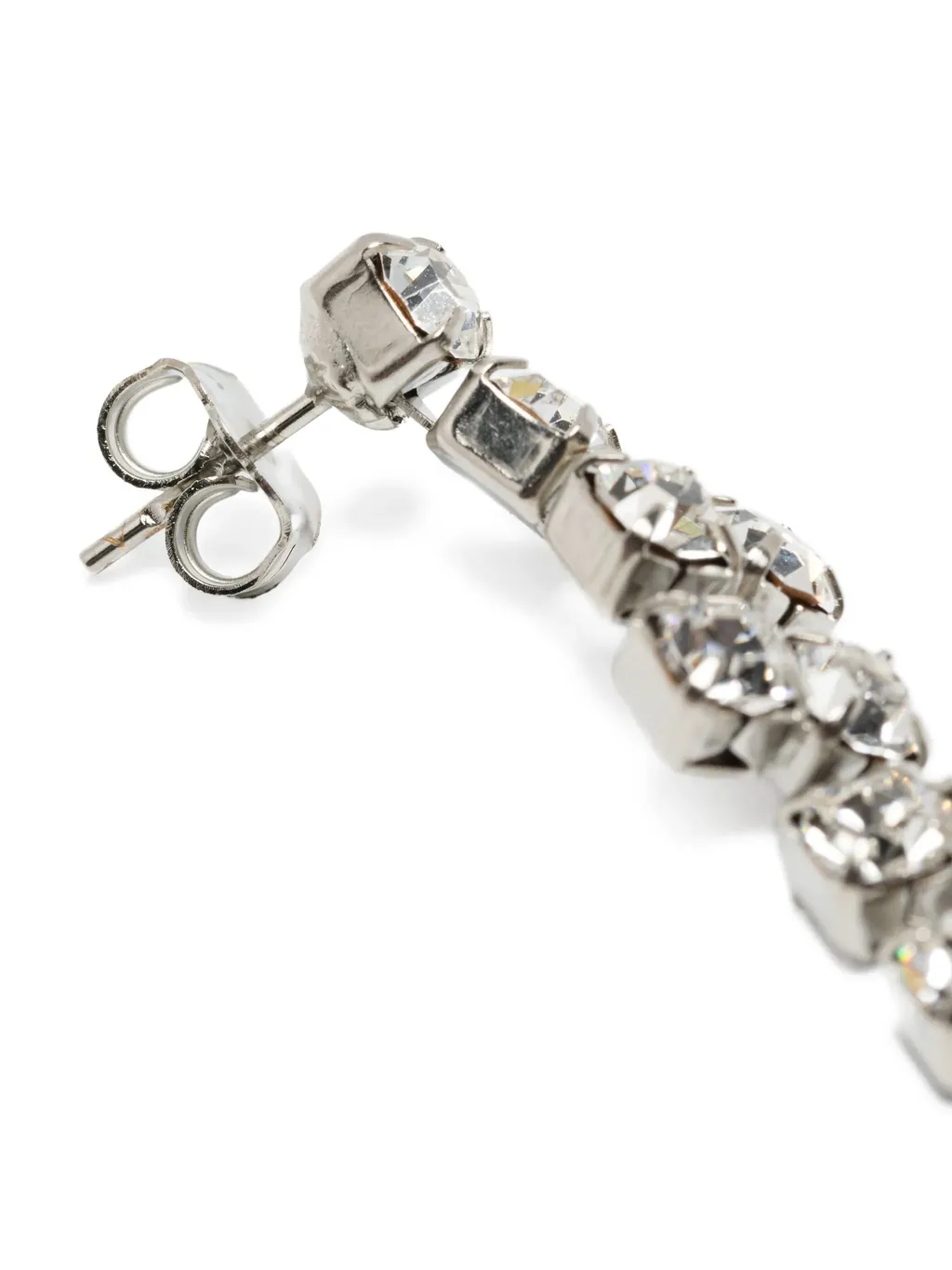 Crystal Pendant Earrings