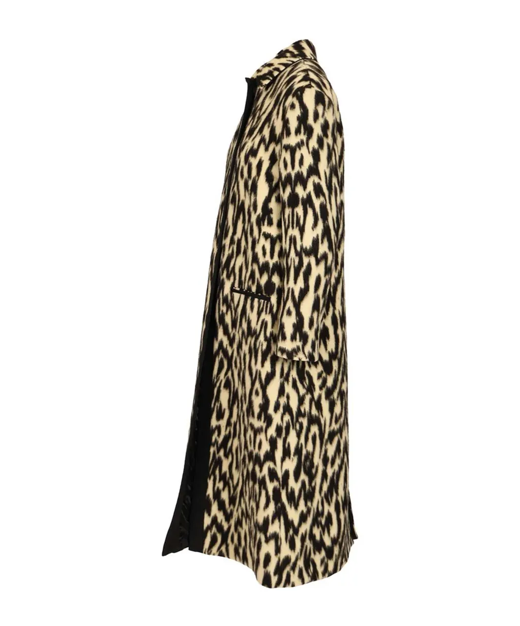 Long-Sleeved Coat