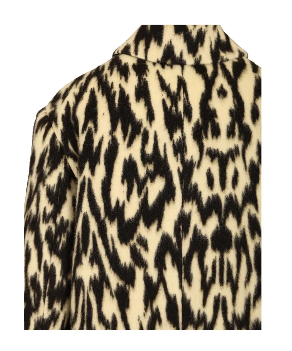 Long-Sleeved Coat