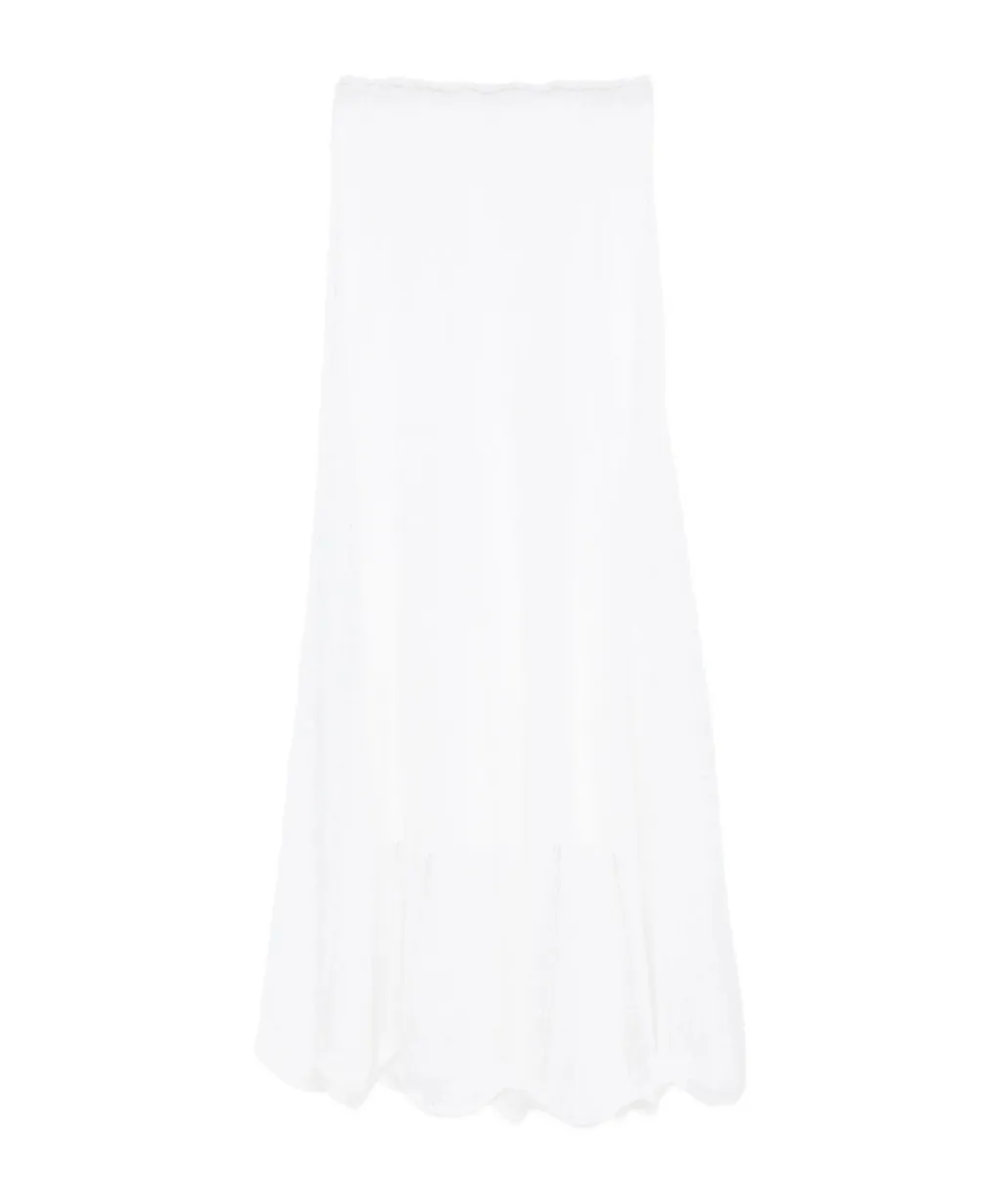 Pleated Skirt