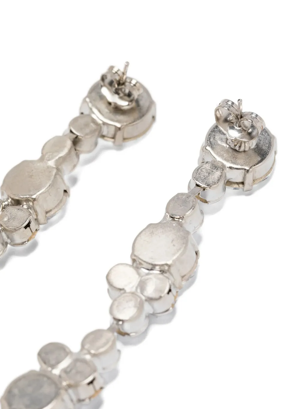 Crystal Pendant Earrings